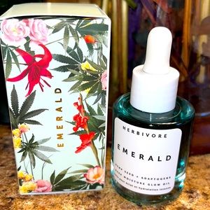 NWOT Herbivore Emerald Moisturizer